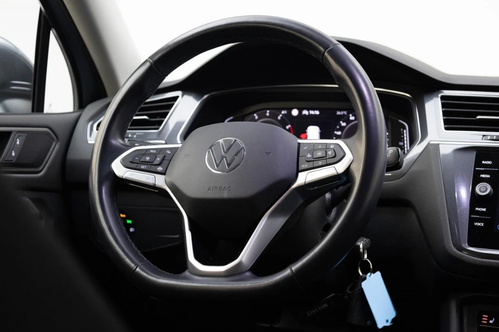 Hoofdafbeelding Volkswagen Tiguan Allspace