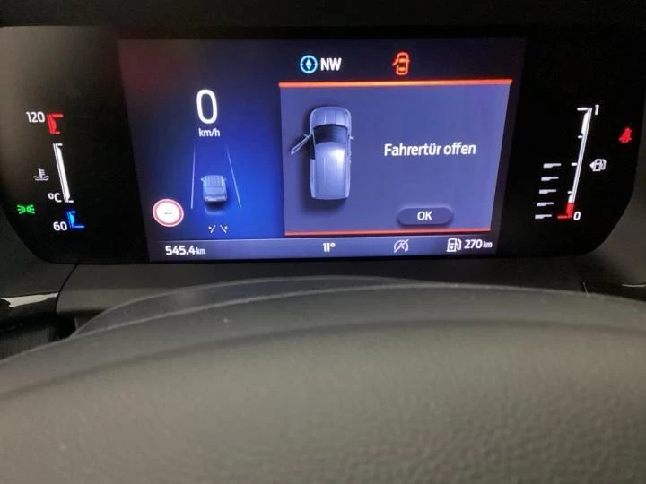 Hoofdafbeelding Ford Transit Courier