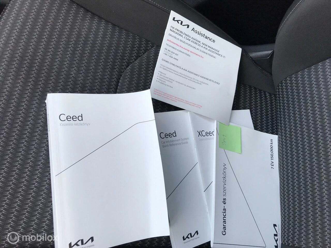 Hoofdafbeelding Kia XCeed