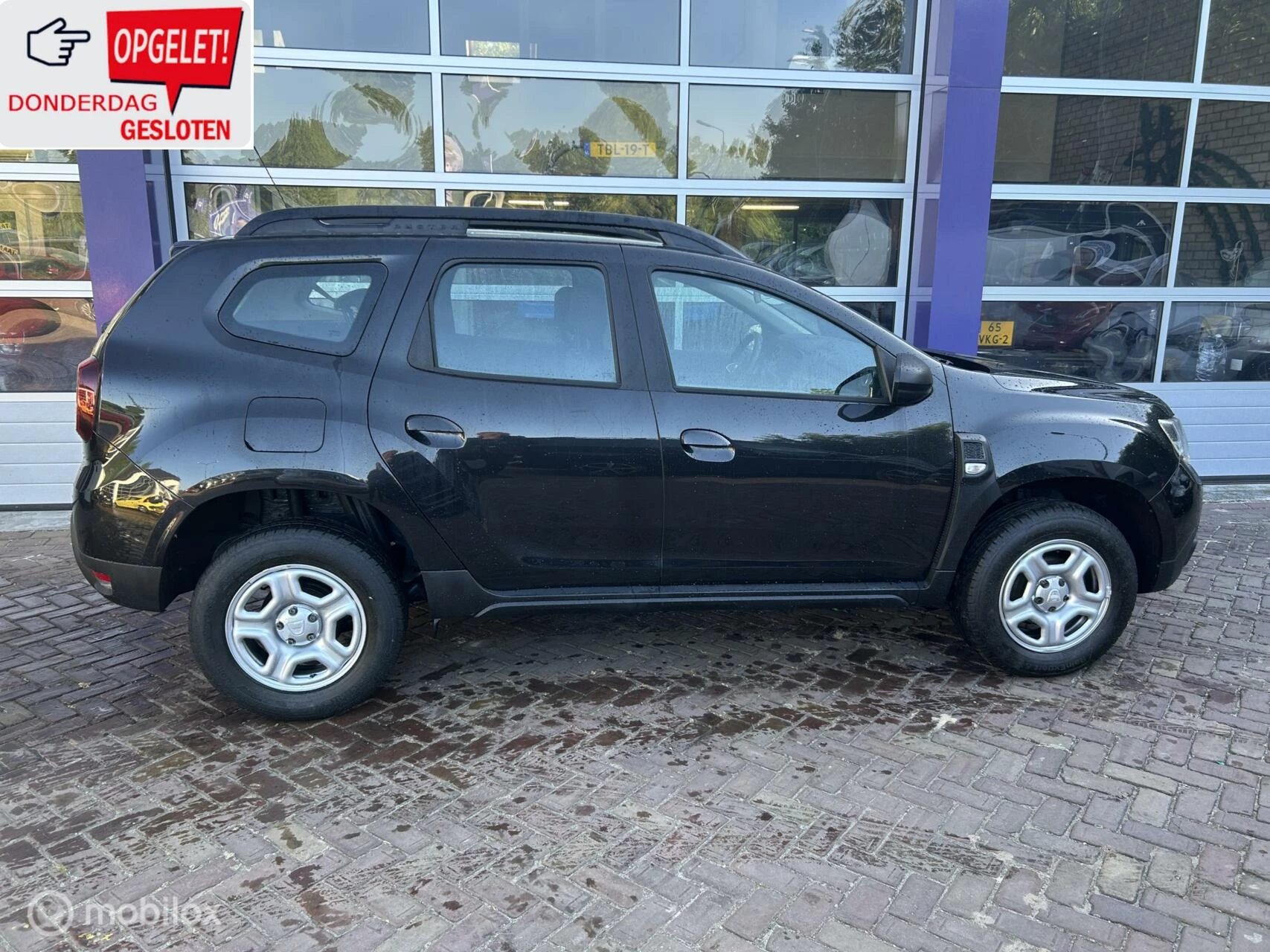 Hoofdafbeelding Dacia Duster