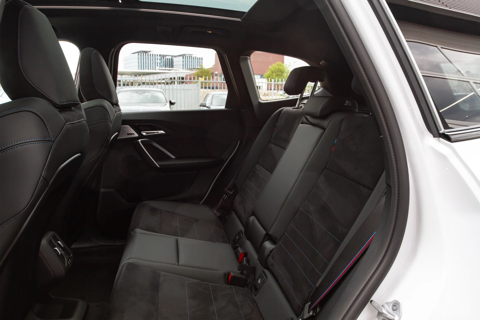 Hoofdafbeelding BMW iX1