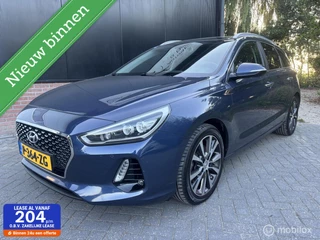 Hoofdafbeelding Hyundai i30 Hyundai i30 Wagon 1.4 T-GDI Premium, Automaat, Pano, Camera