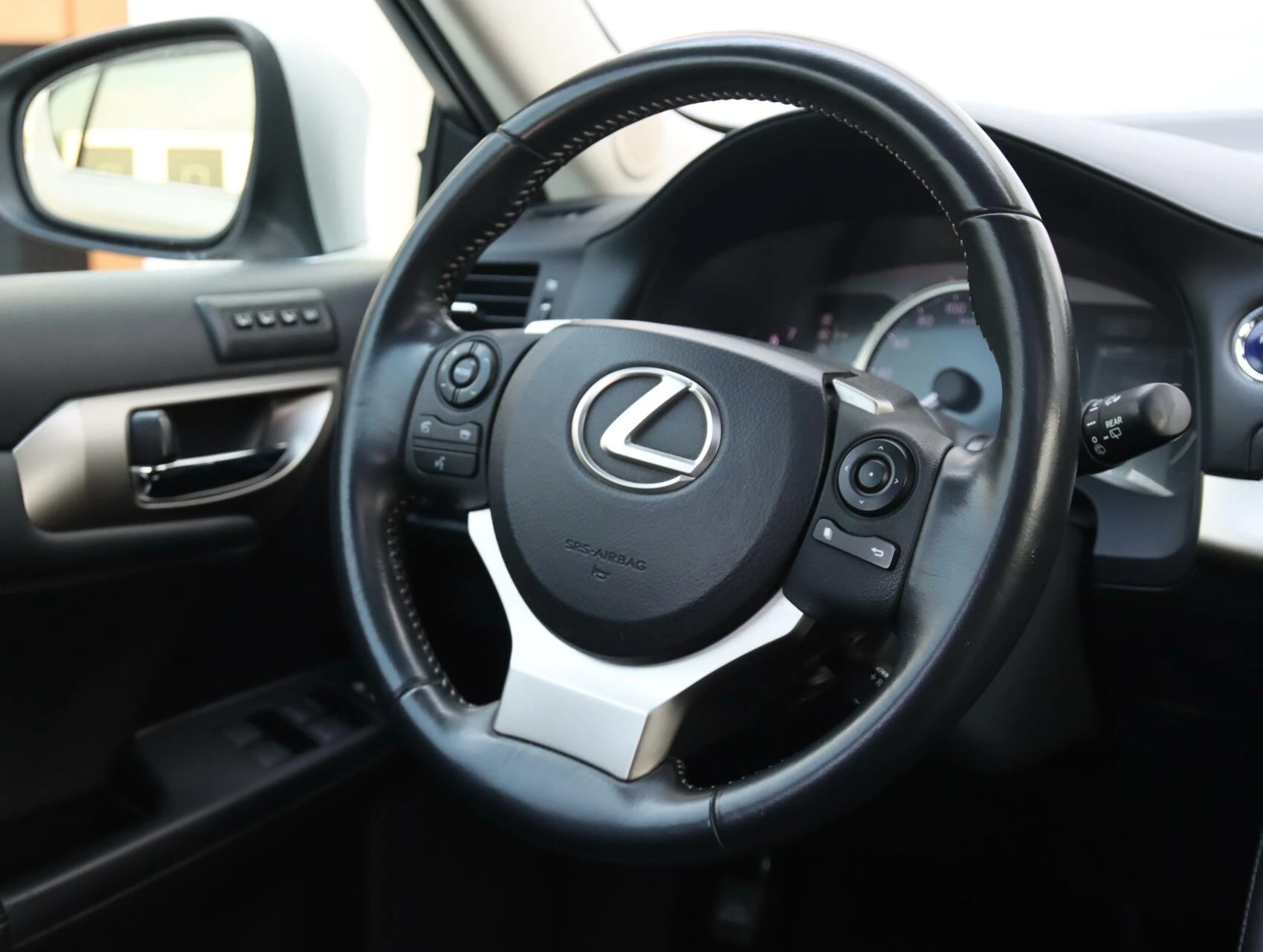 Hoofdafbeelding Lexus CT