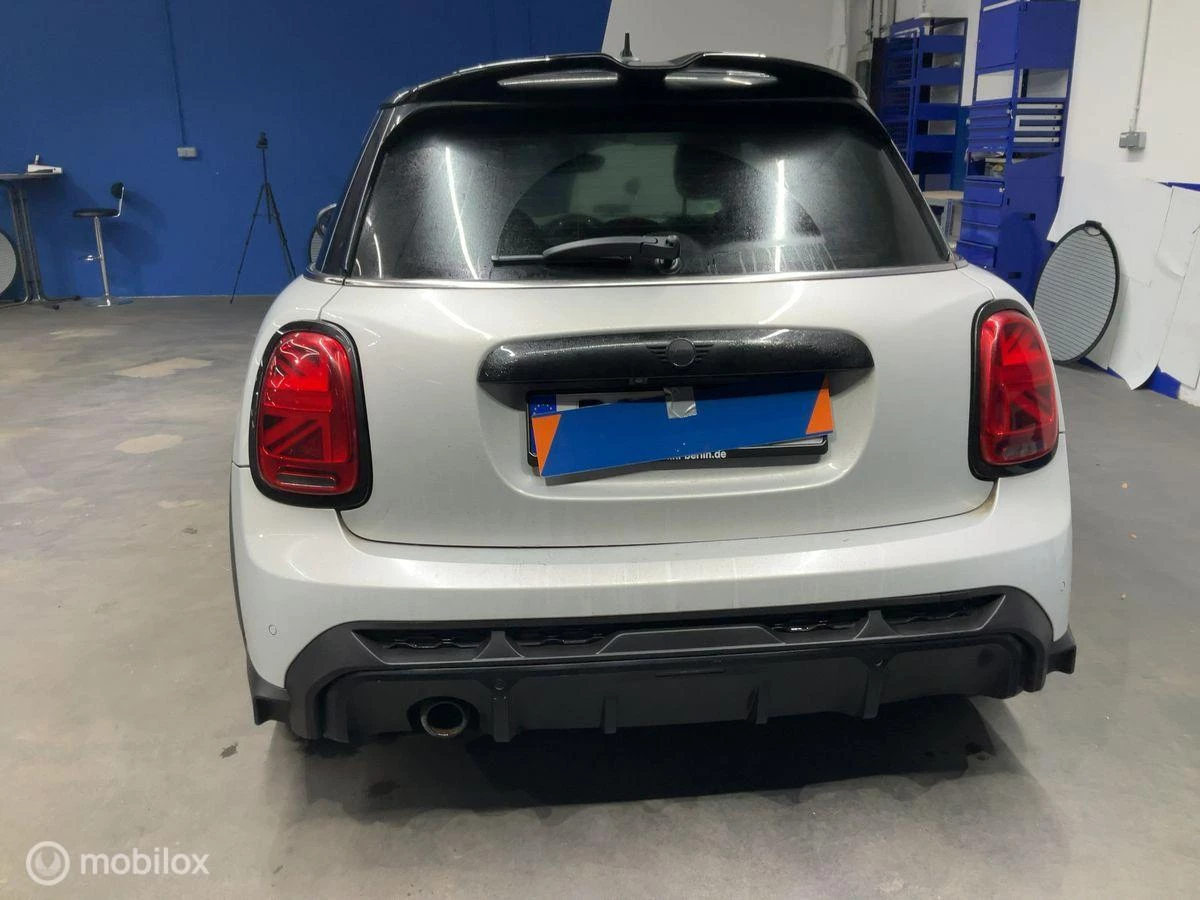 Hoofdafbeelding MINI Cooper