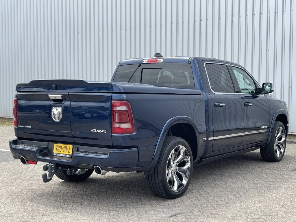 Hoofdafbeelding Dodge Ram Pick-Up