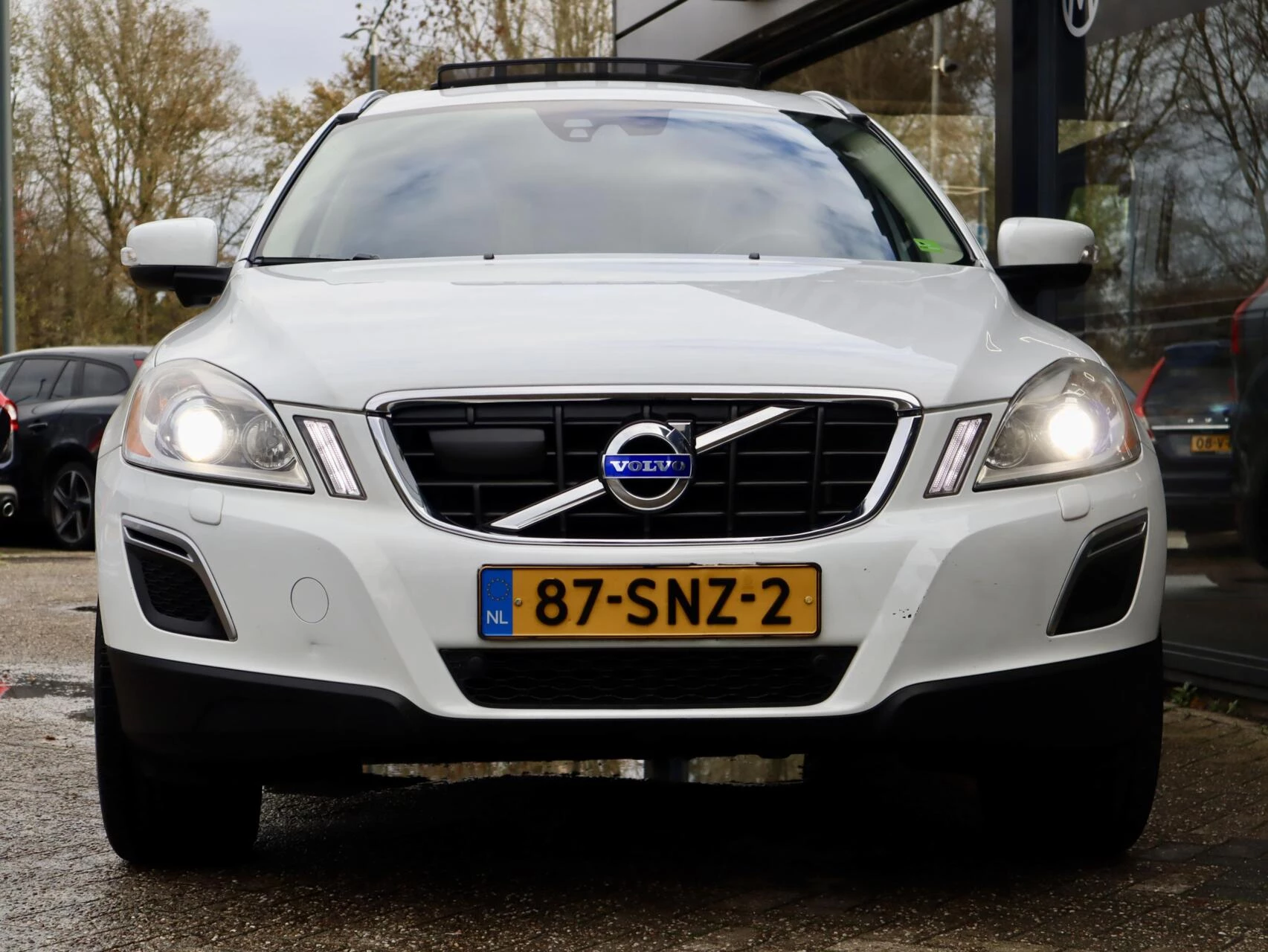 Hoofdafbeelding Volvo XC60