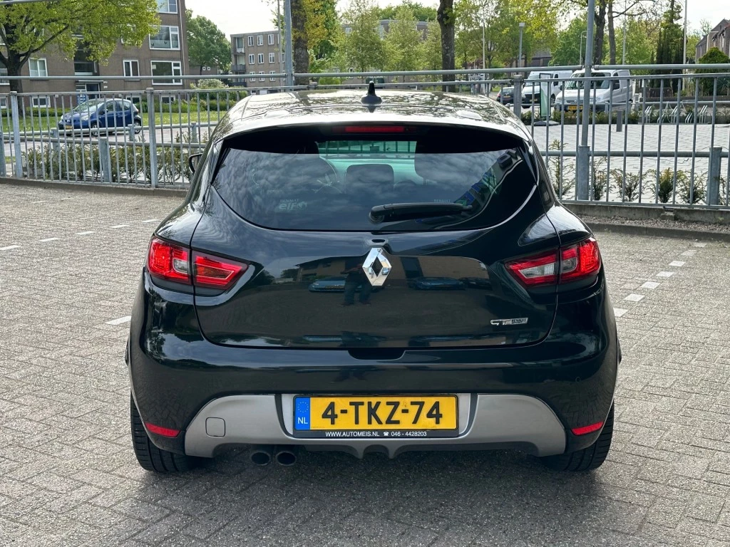 Hoofdafbeelding Renault Clio