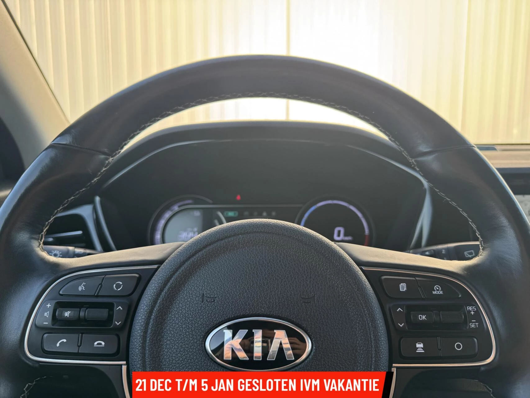 Hoofdafbeelding Kia e-Niro