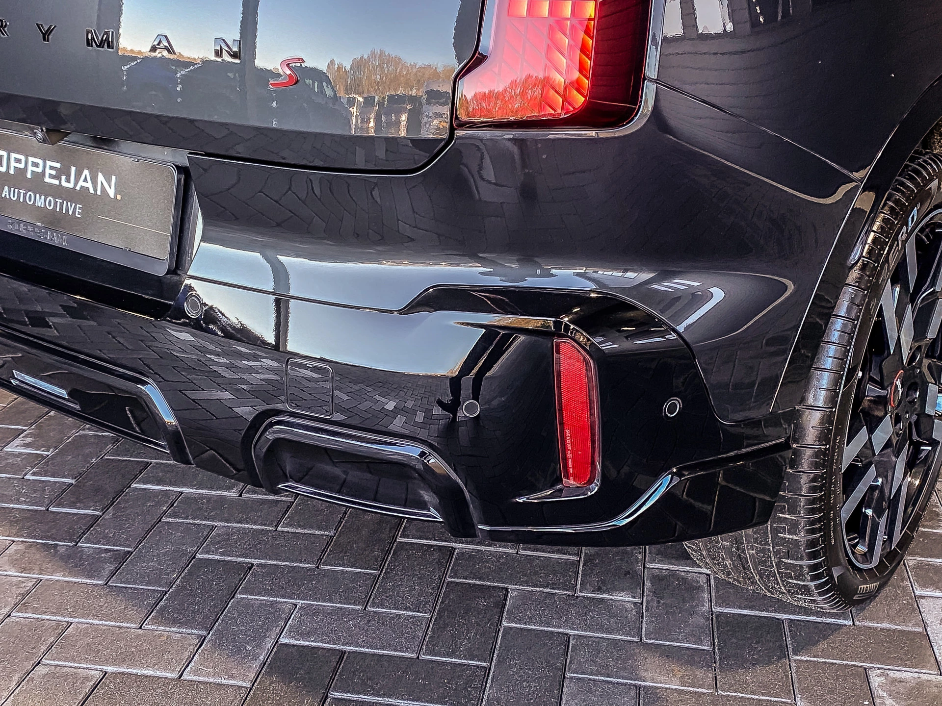 Hoofdafbeelding MINI Countryman