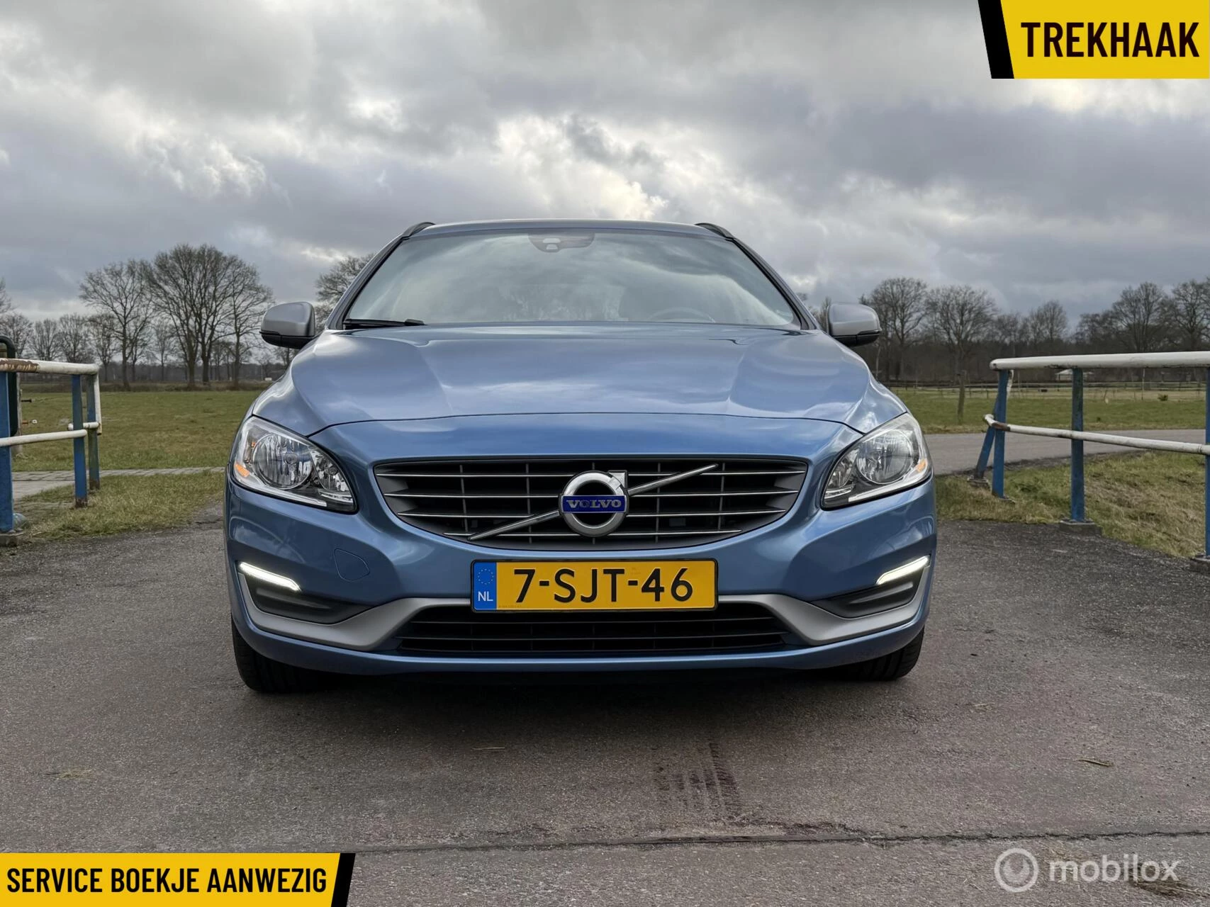 Hoofdafbeelding Volvo V60