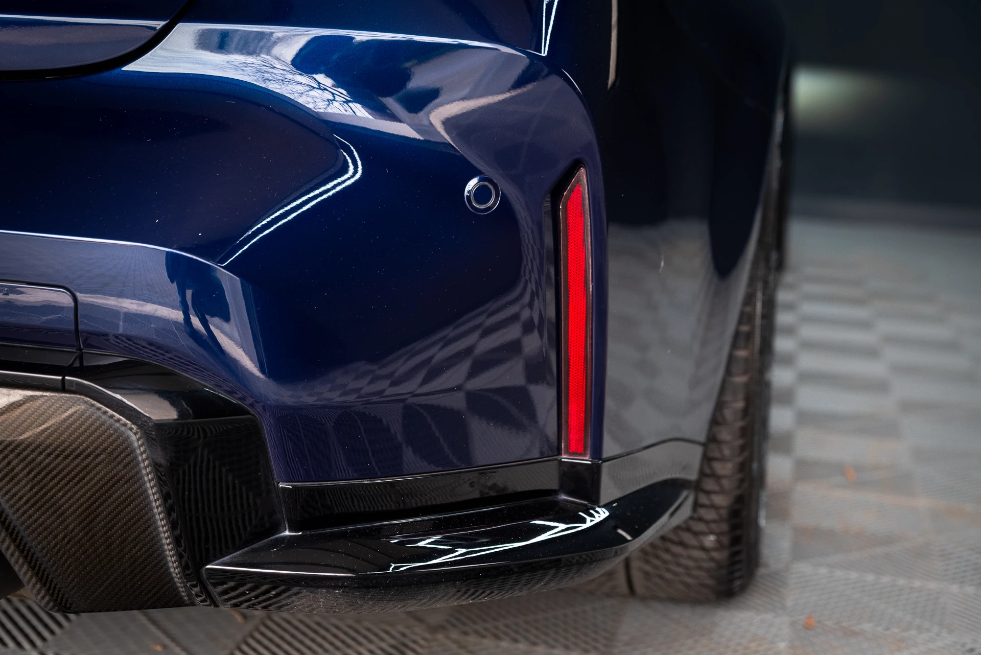 Hoofdafbeelding BMW M3