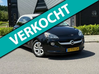 Opel ADAM 1.4 | Airco | Cruise | LM | Radio |