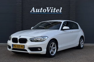 BMW 1 Serie 118i Corporate Lease Automaat | PDC A | Navi | Bluetooth