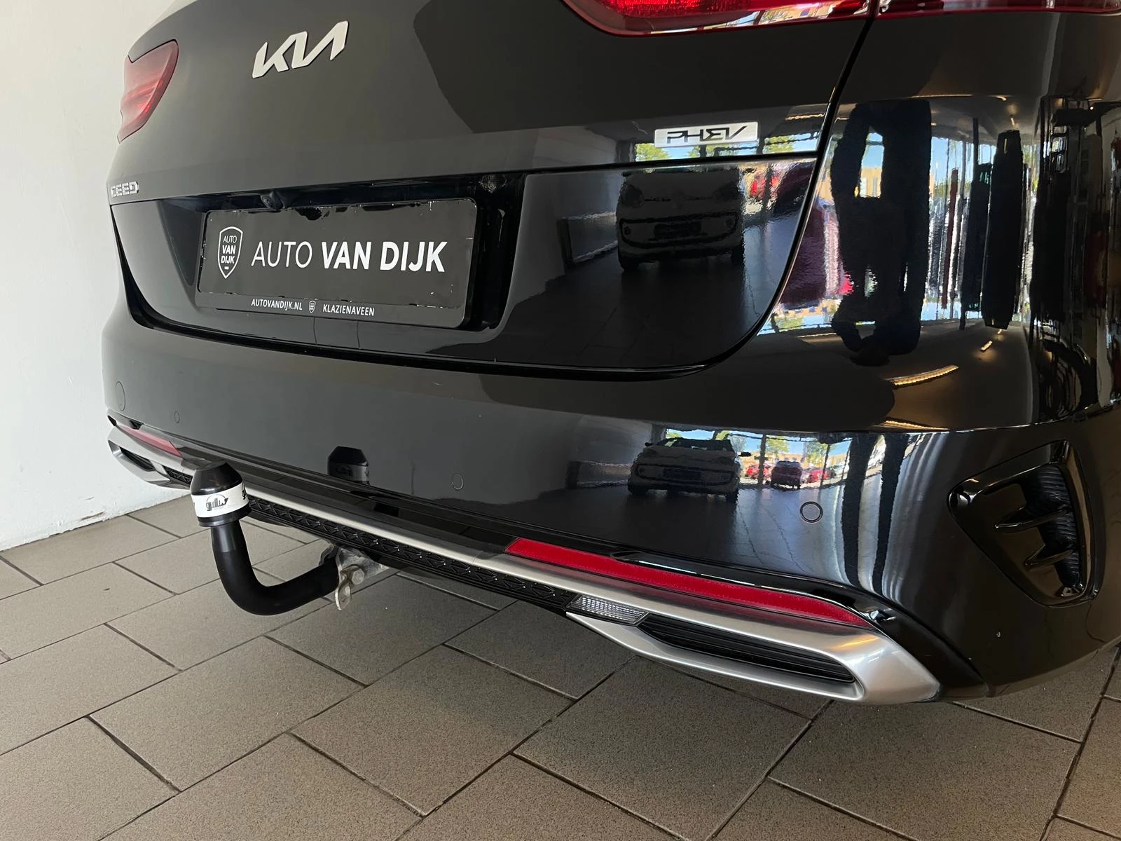 Hoofdafbeelding Kia Ceed Sportswagon