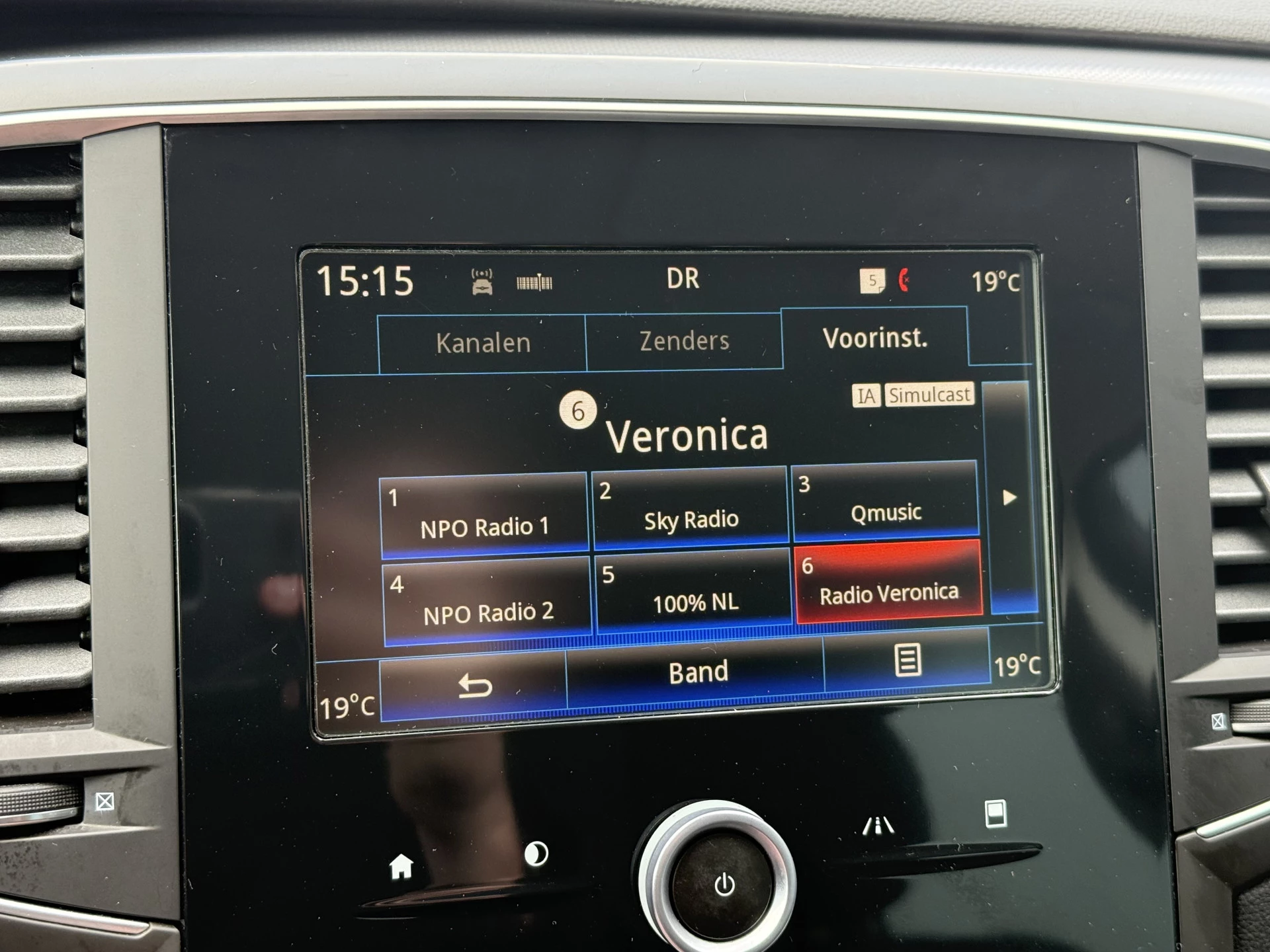 Hoofdafbeelding Renault Talisman