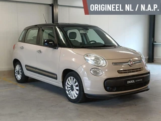 Fiat 500 L 0.9 TwinAir Easy Eco (Bi-color / cruise control)