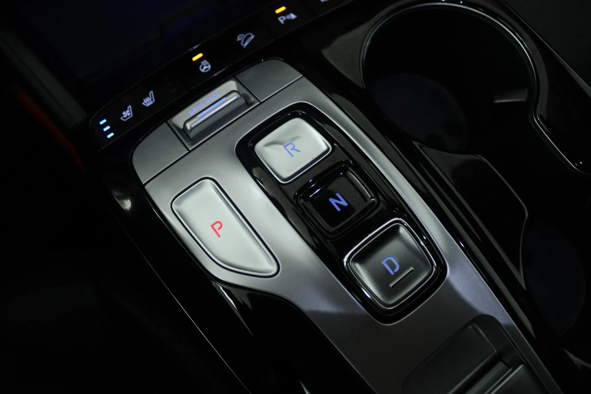 Hoofdafbeelding Hyundai Tucson Hybrid