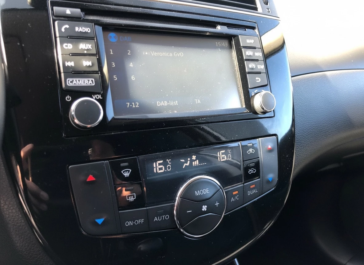 Hoofdafbeelding Nissan Pulsar