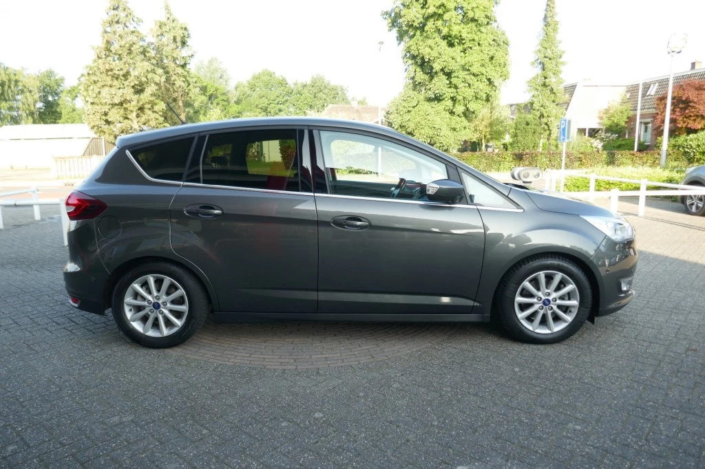 Hoofdafbeelding Ford C-MAX