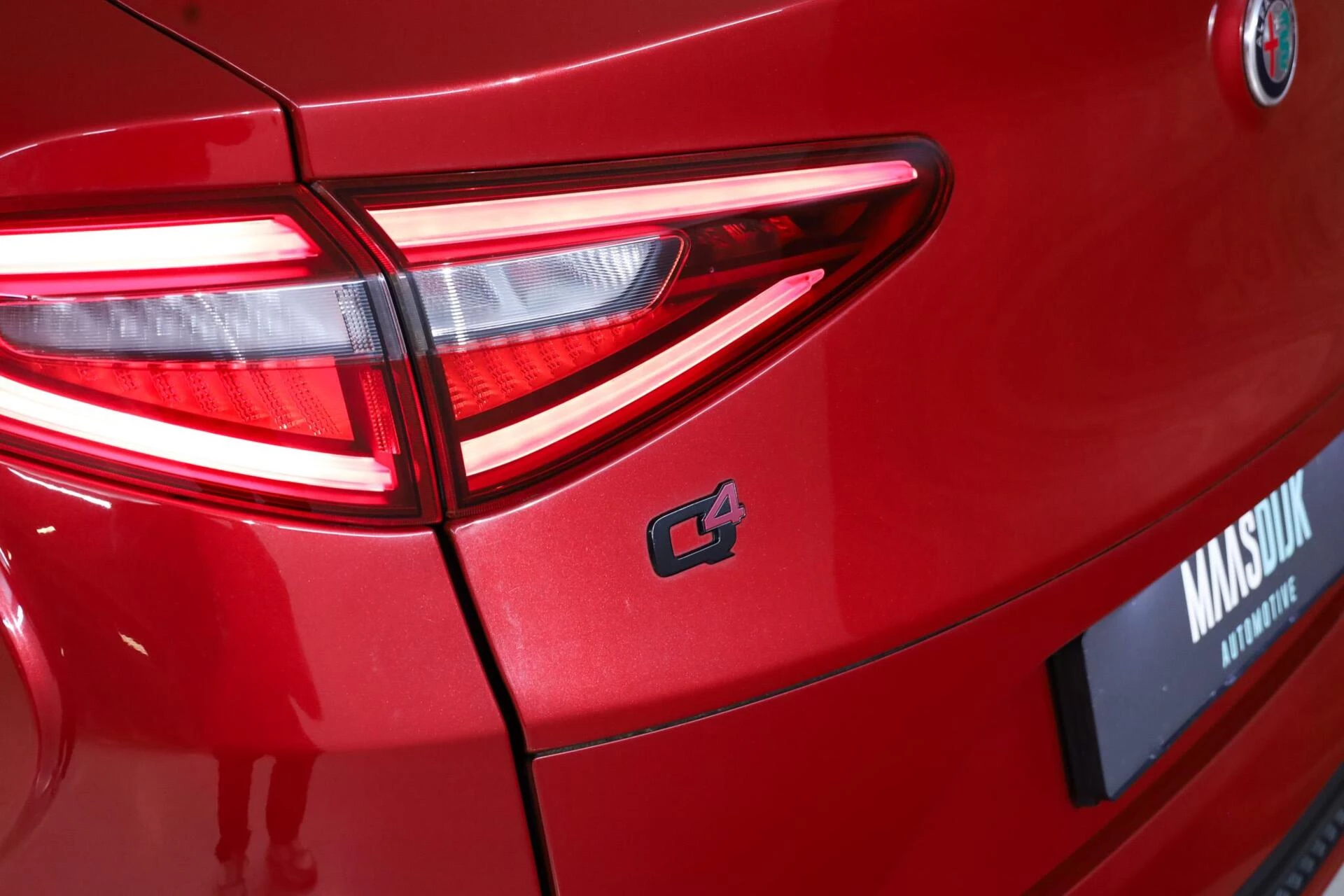 Hoofdafbeelding Alfa Romeo Stelvio