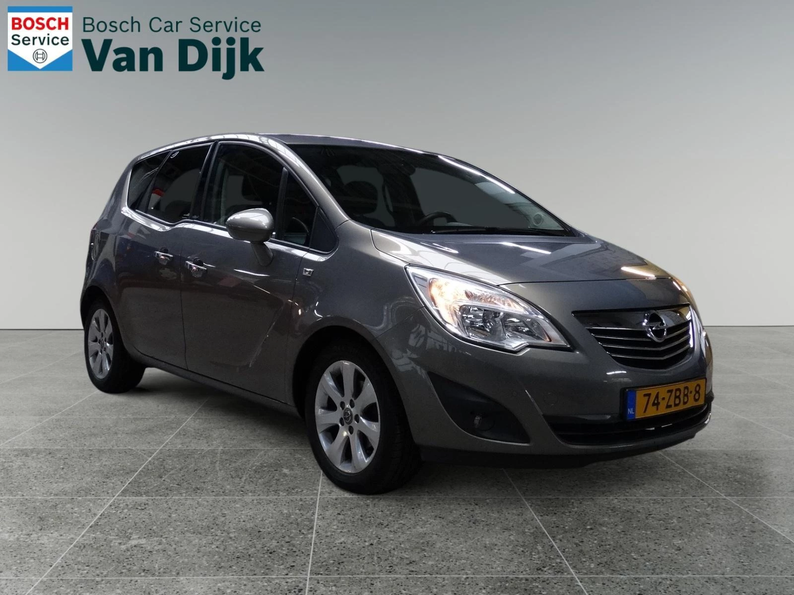 Hoofdafbeelding Opel Meriva