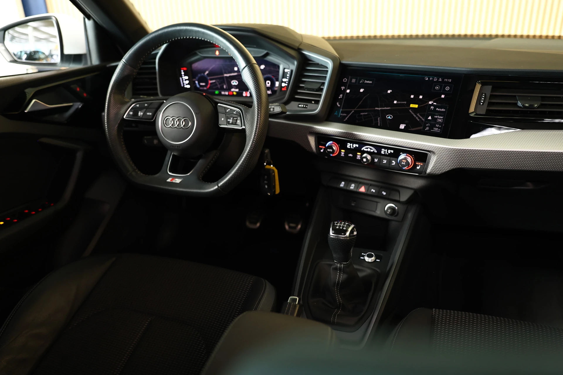 Hoofdafbeelding Audi A1 Sportback