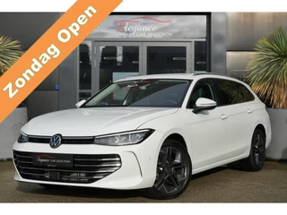 Volkswagen Passat Variant 1.5 eTSI Elegance Business 150pk Panoramadak/Stoelverwarming/360Camera