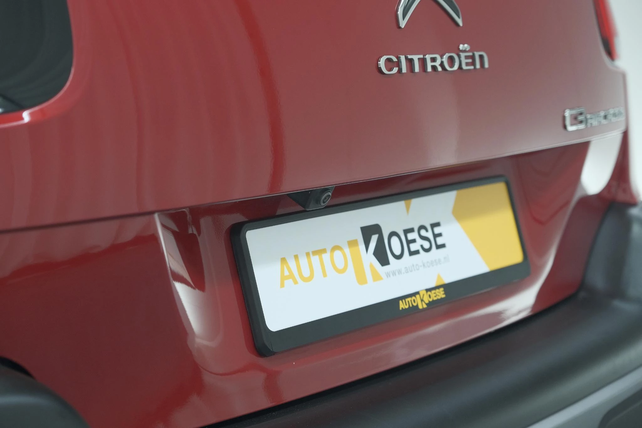 Hoofdafbeelding Citroën C3 Aircross