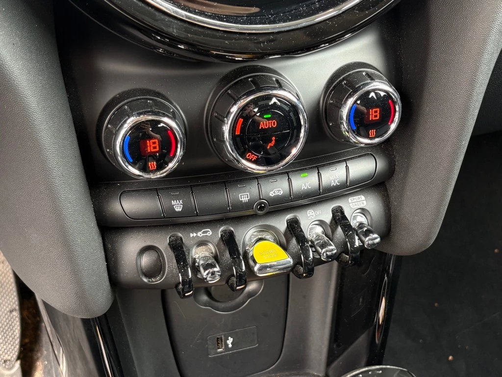 Hoofdafbeelding MINI Electric