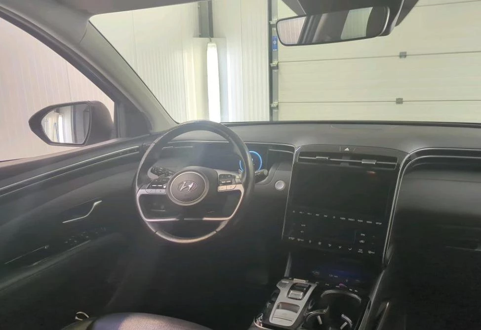 Hoofdafbeelding Hyundai Tucson Hybrid