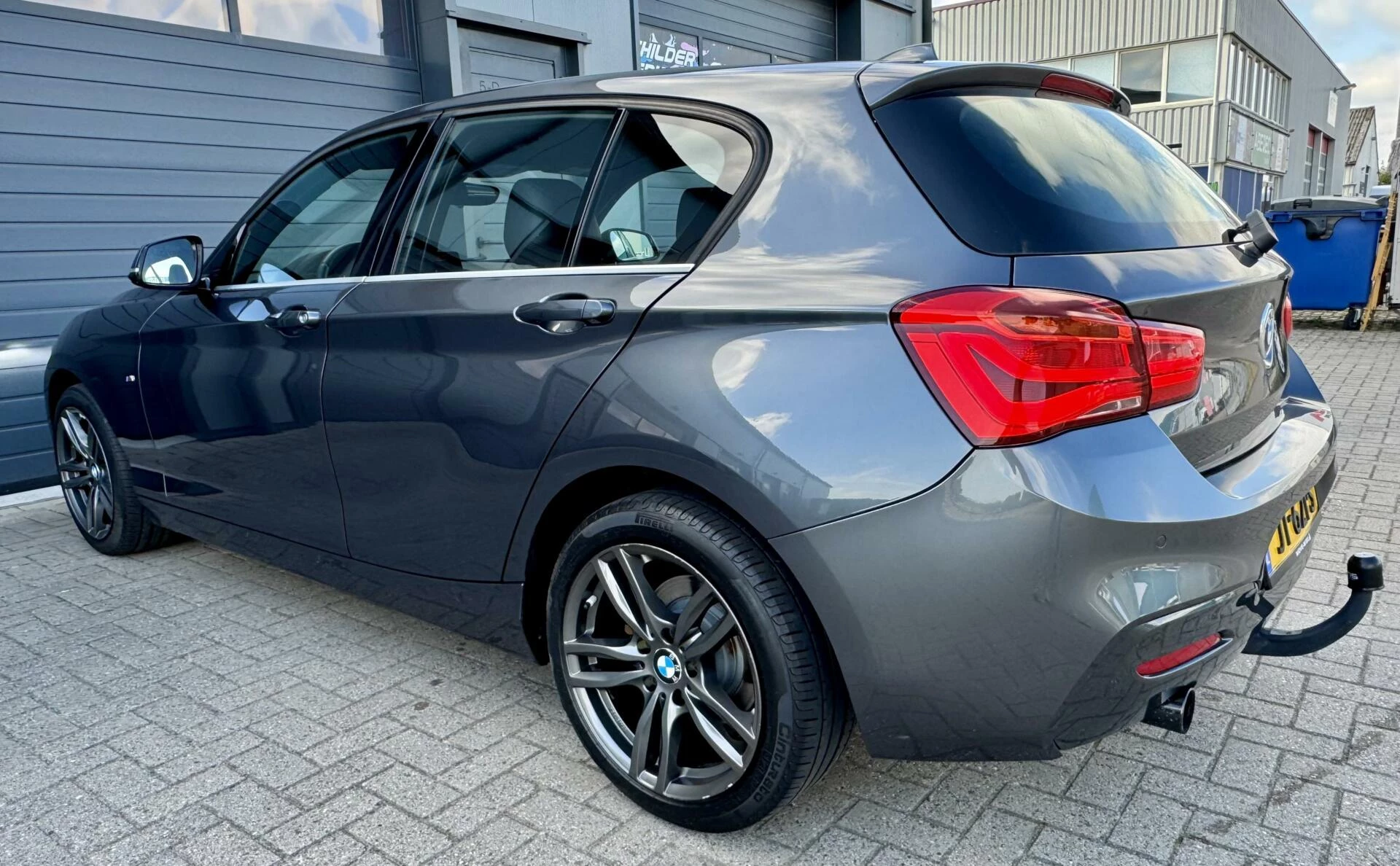 Hoofdafbeelding BMW 1 Serie
