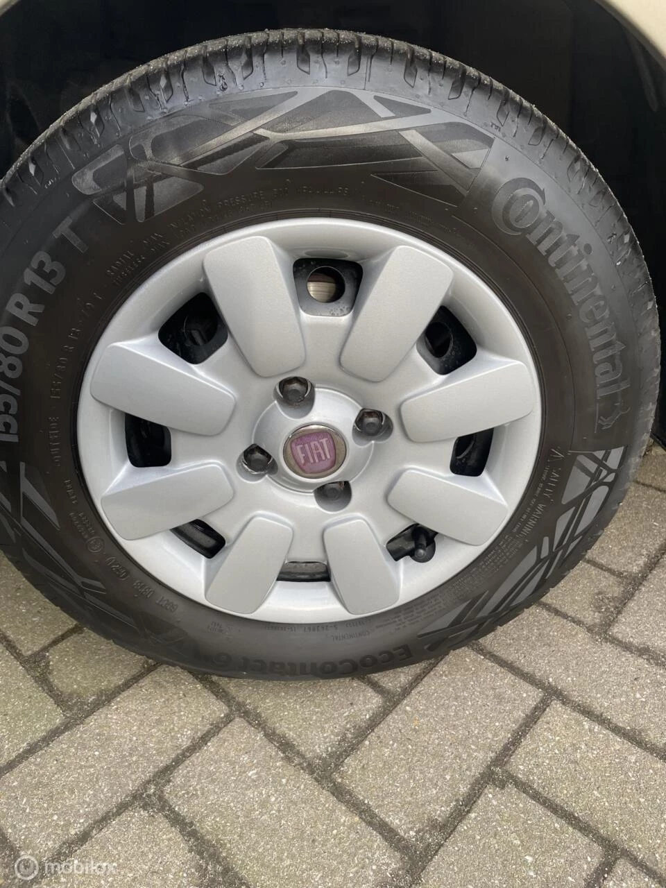 Hoofdafbeelding Fiat Panda