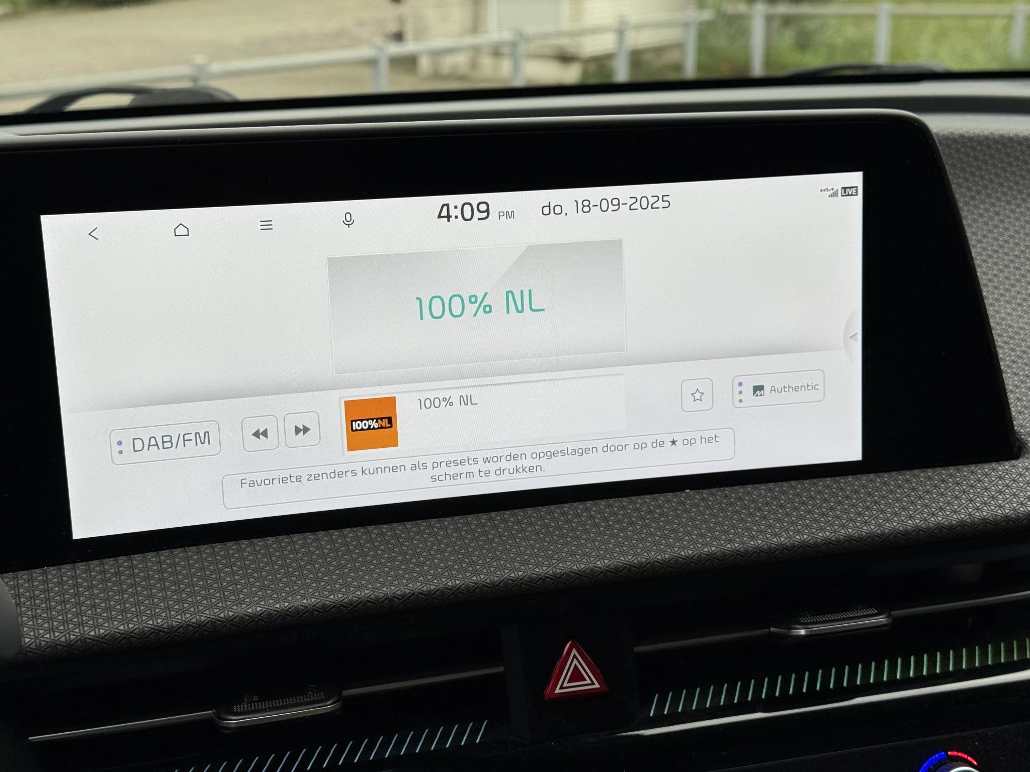 Hoofdafbeelding Kia EV6