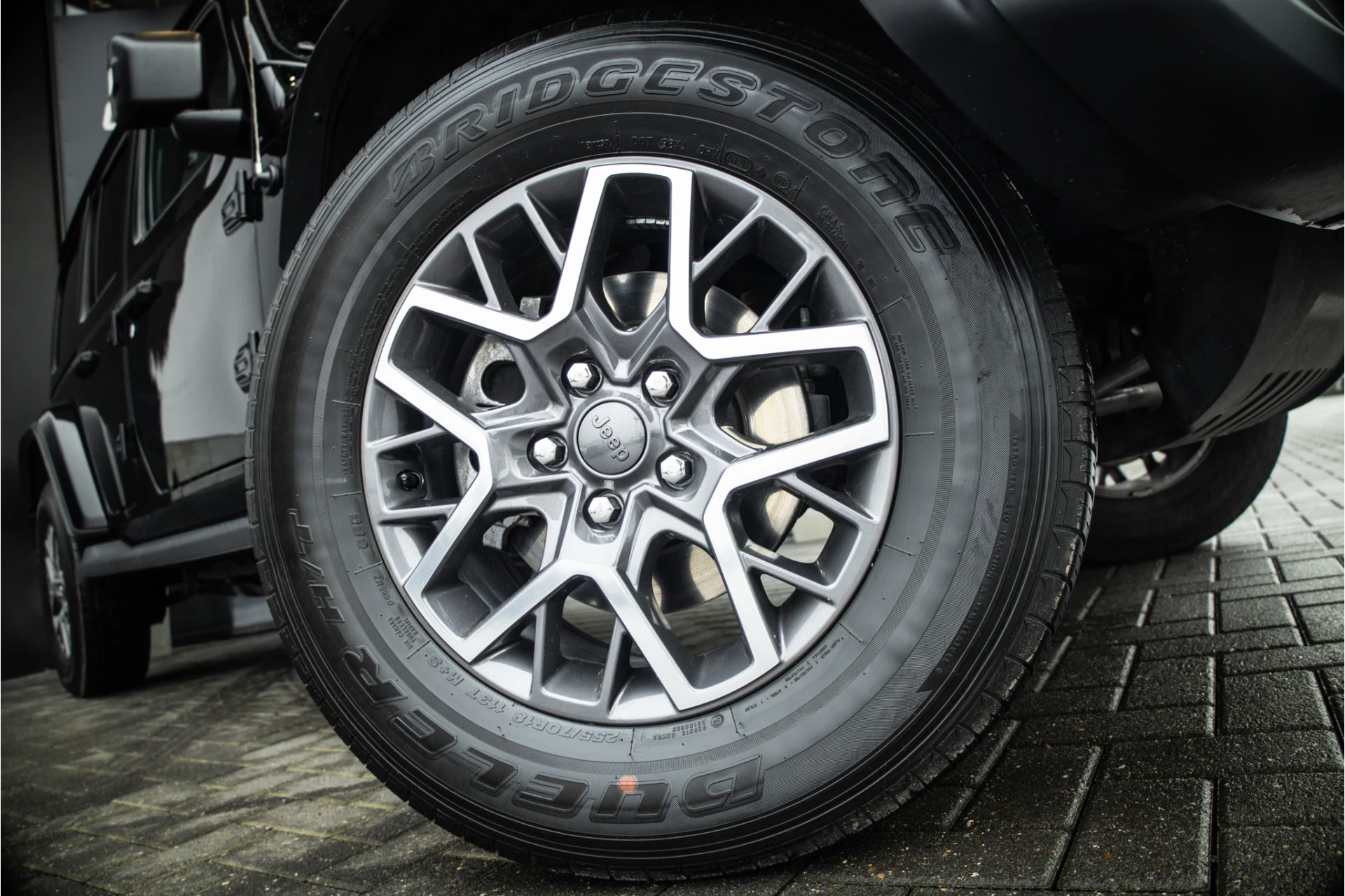 Hoofdafbeelding Jeep Wrangler