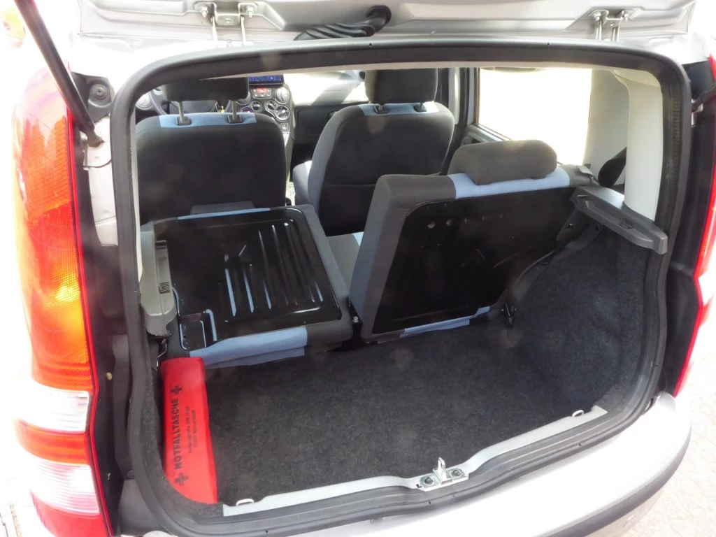 Hoofdafbeelding Fiat Panda