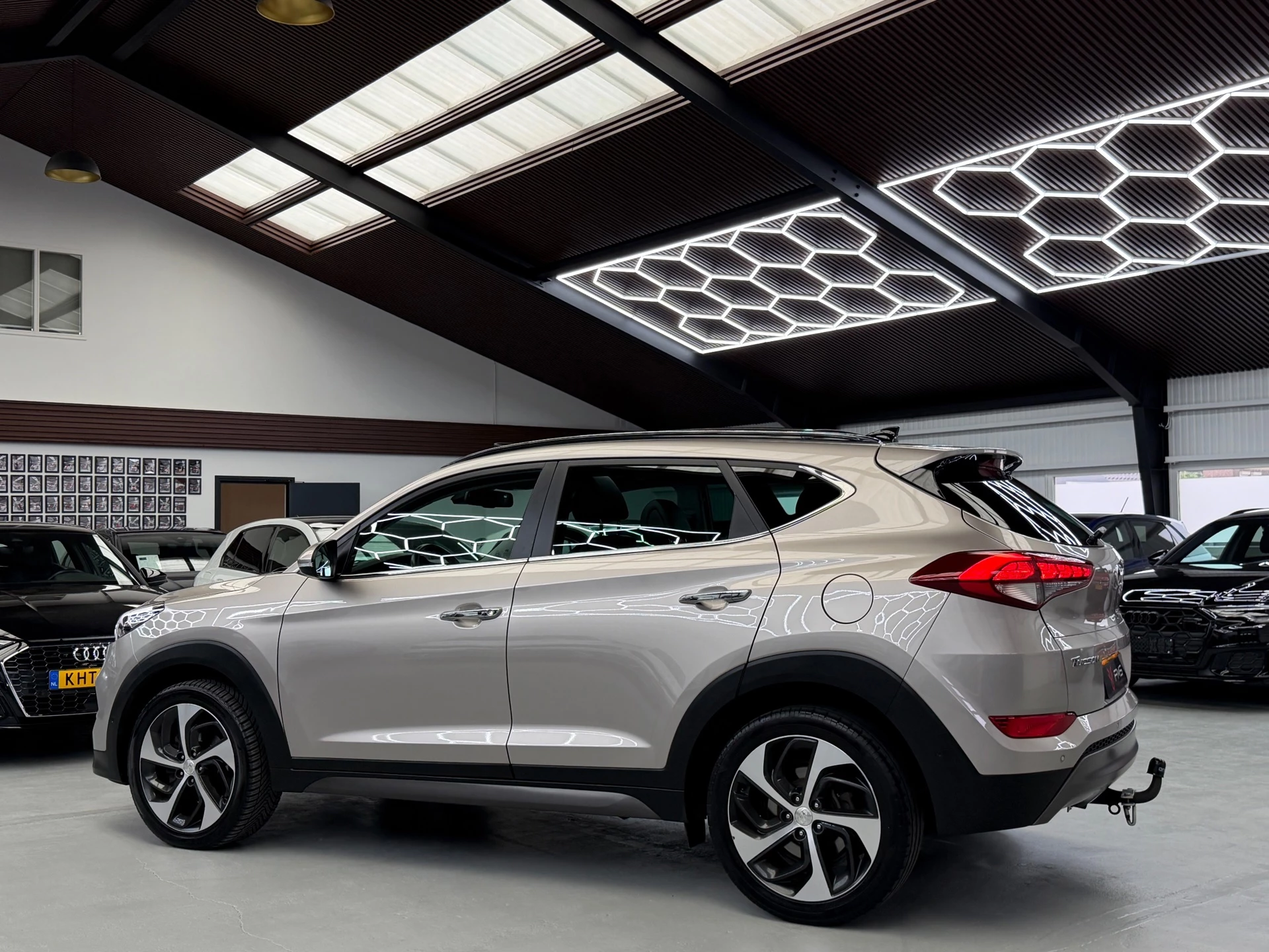 Hoofdafbeelding Hyundai Tucson