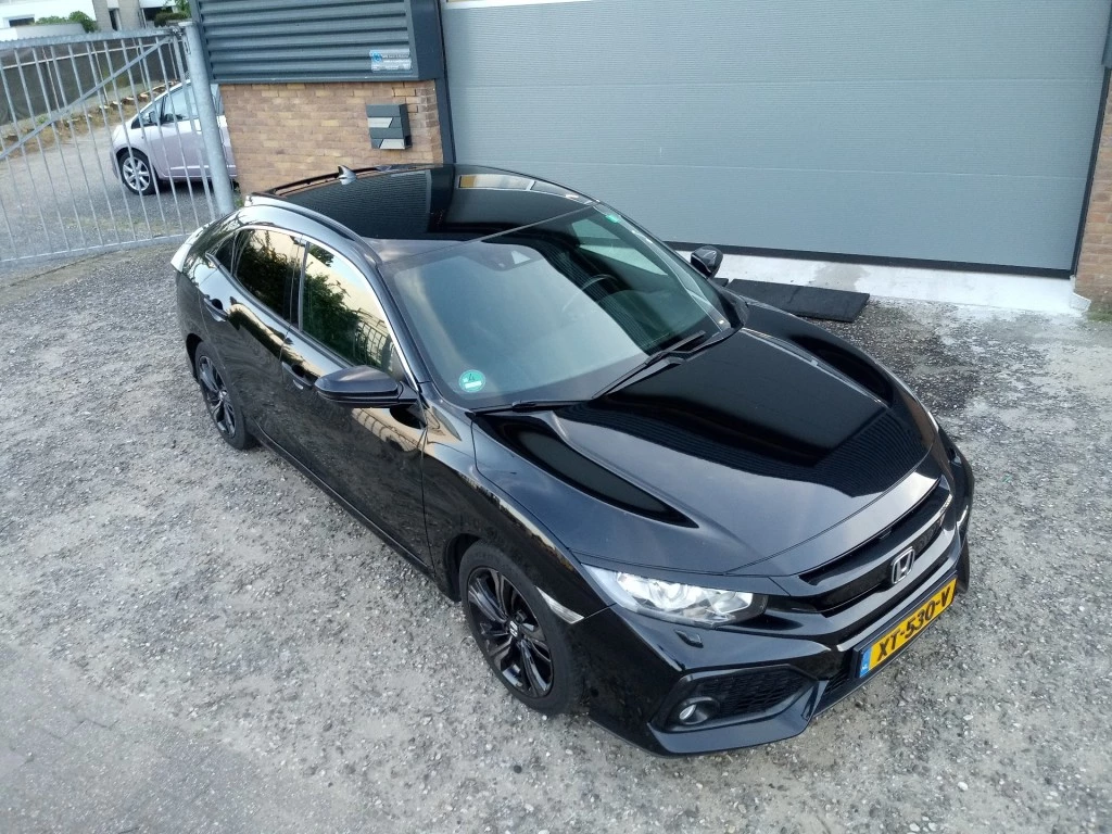Hoofdafbeelding Honda Civic