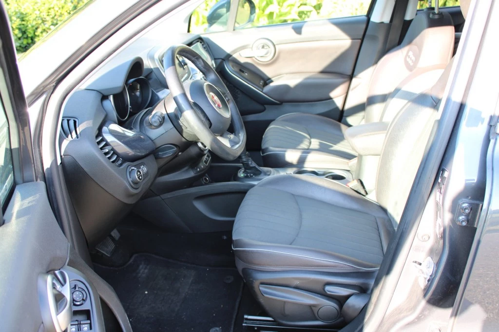 Hoofdafbeelding Fiat 500X