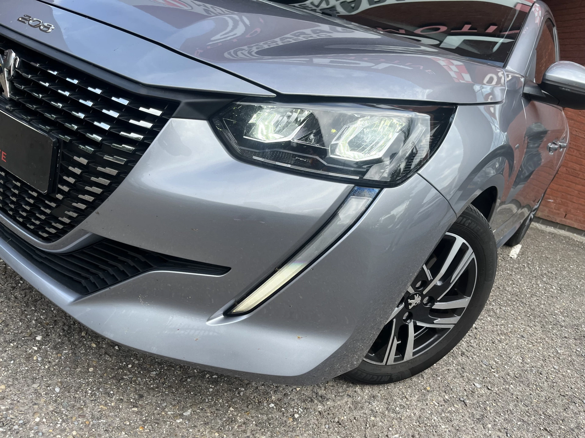 Hoofdafbeelding Peugeot 208