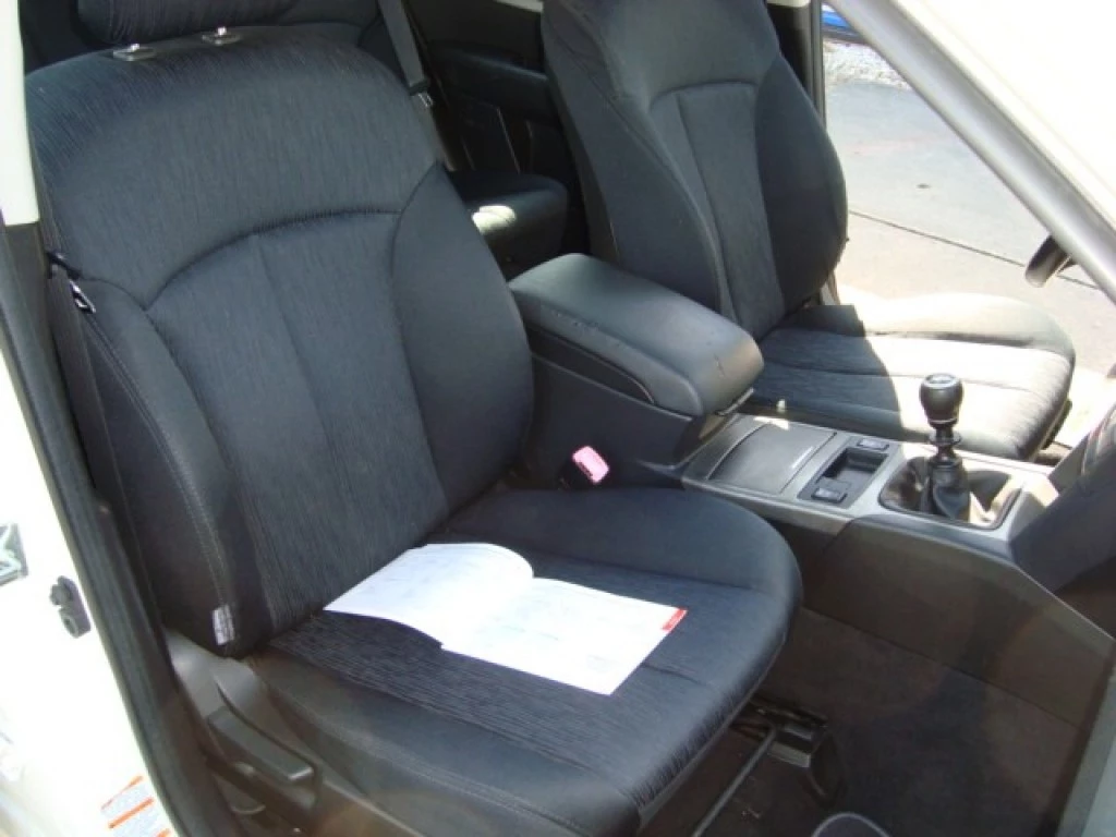 Hoofdafbeelding Subaru Legacy