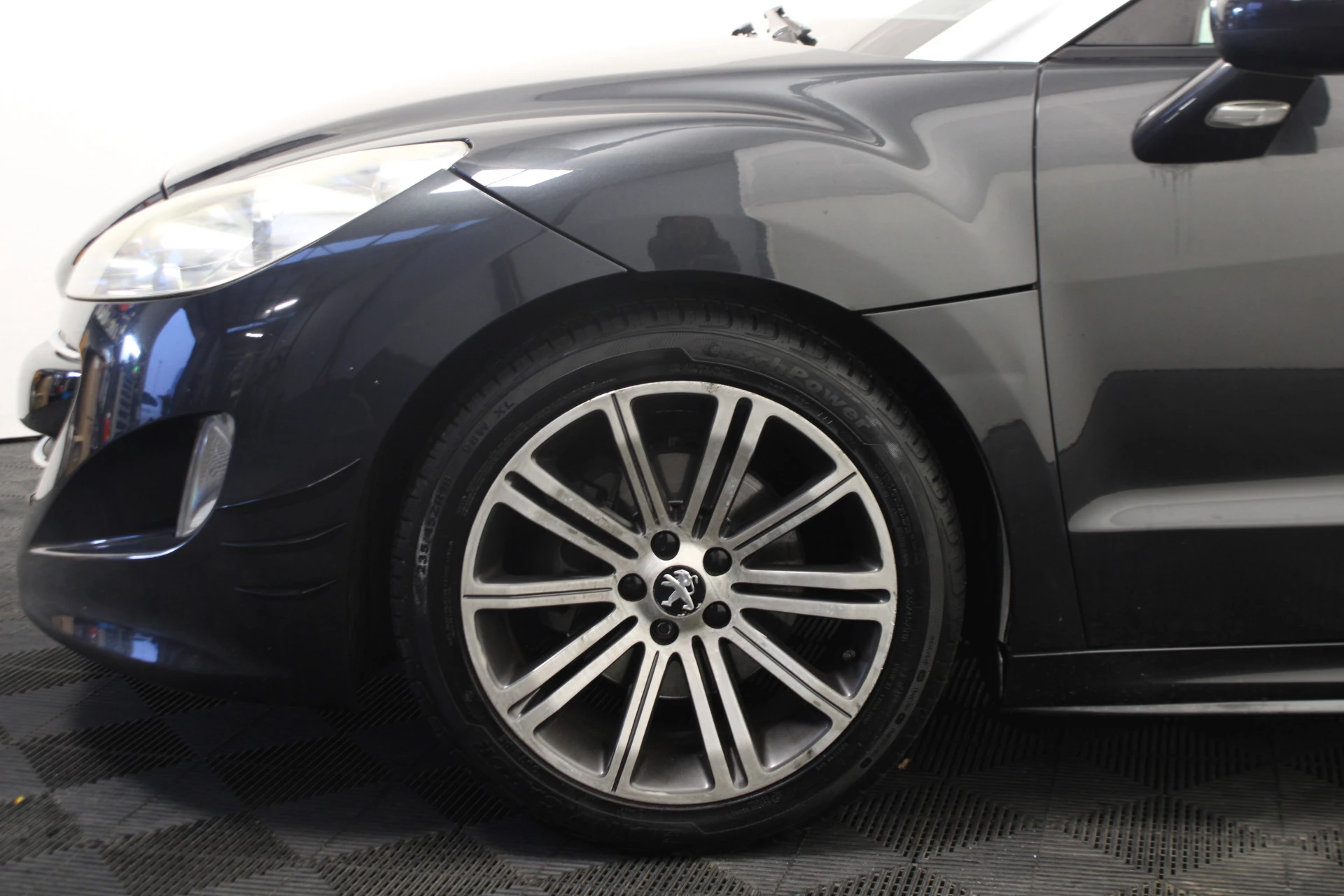 Hoofdafbeelding Peugeot RCZ