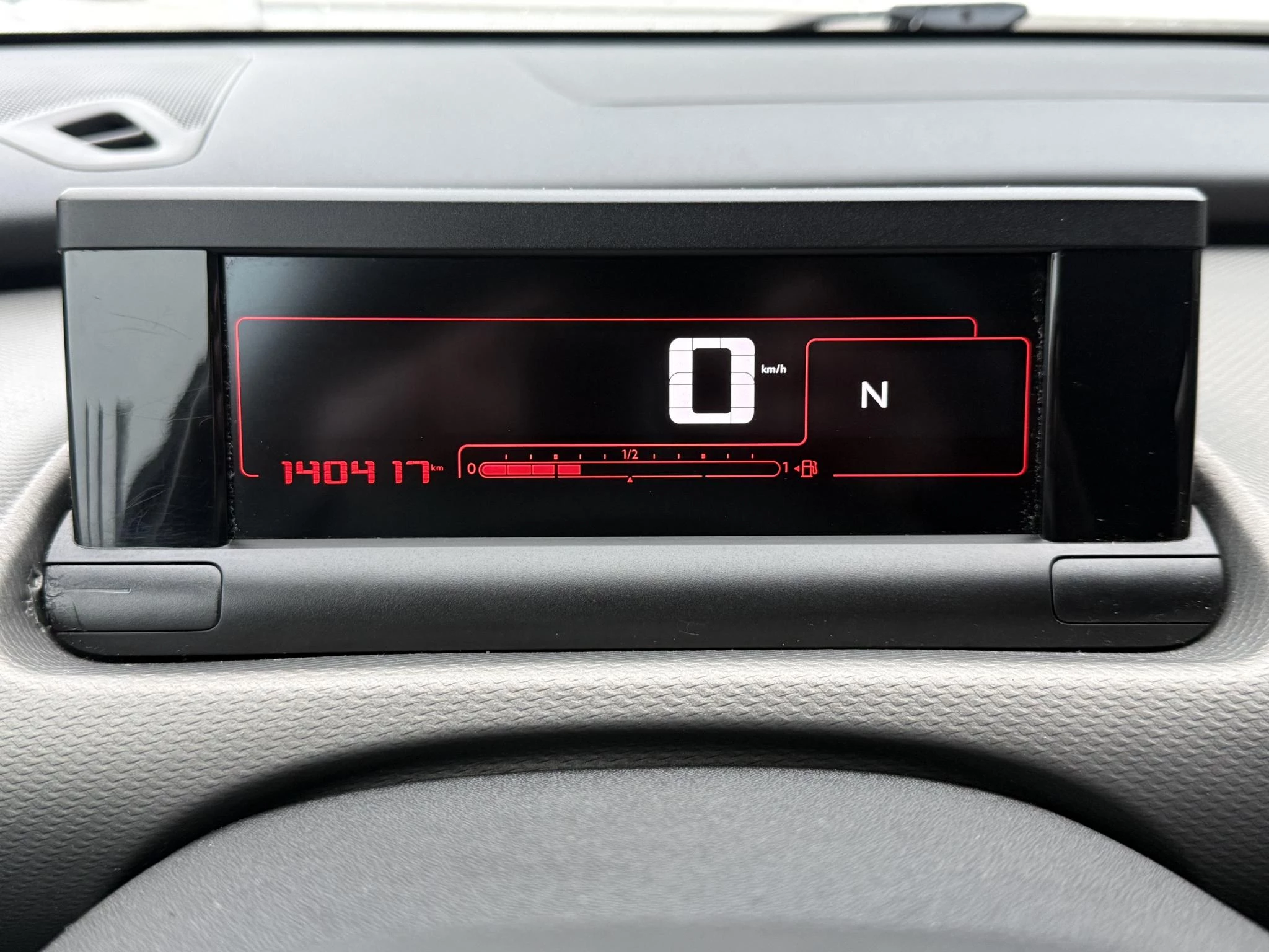 Hoofdafbeelding Citroën C4 Cactus