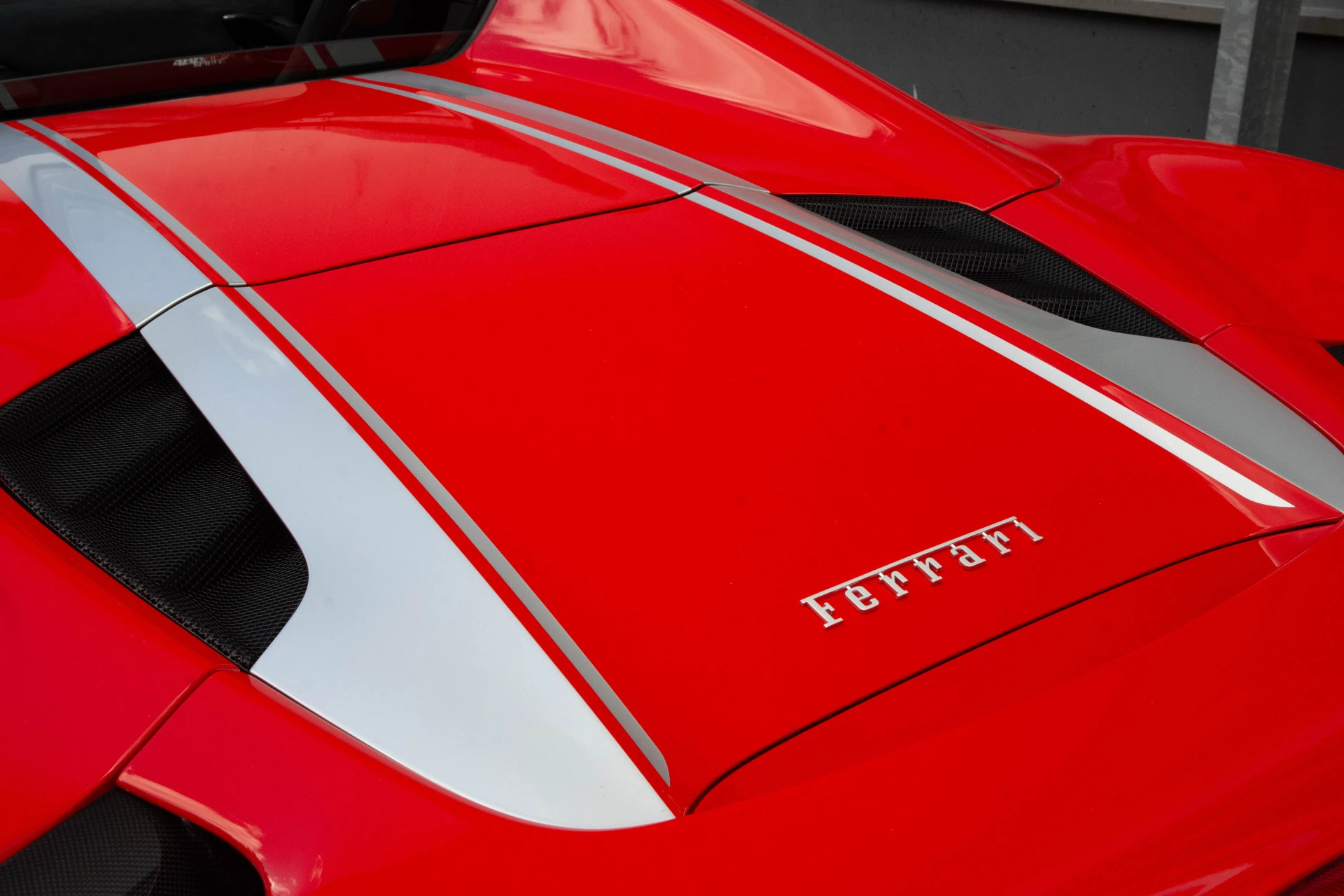 Hoofdafbeelding Ferrari 488