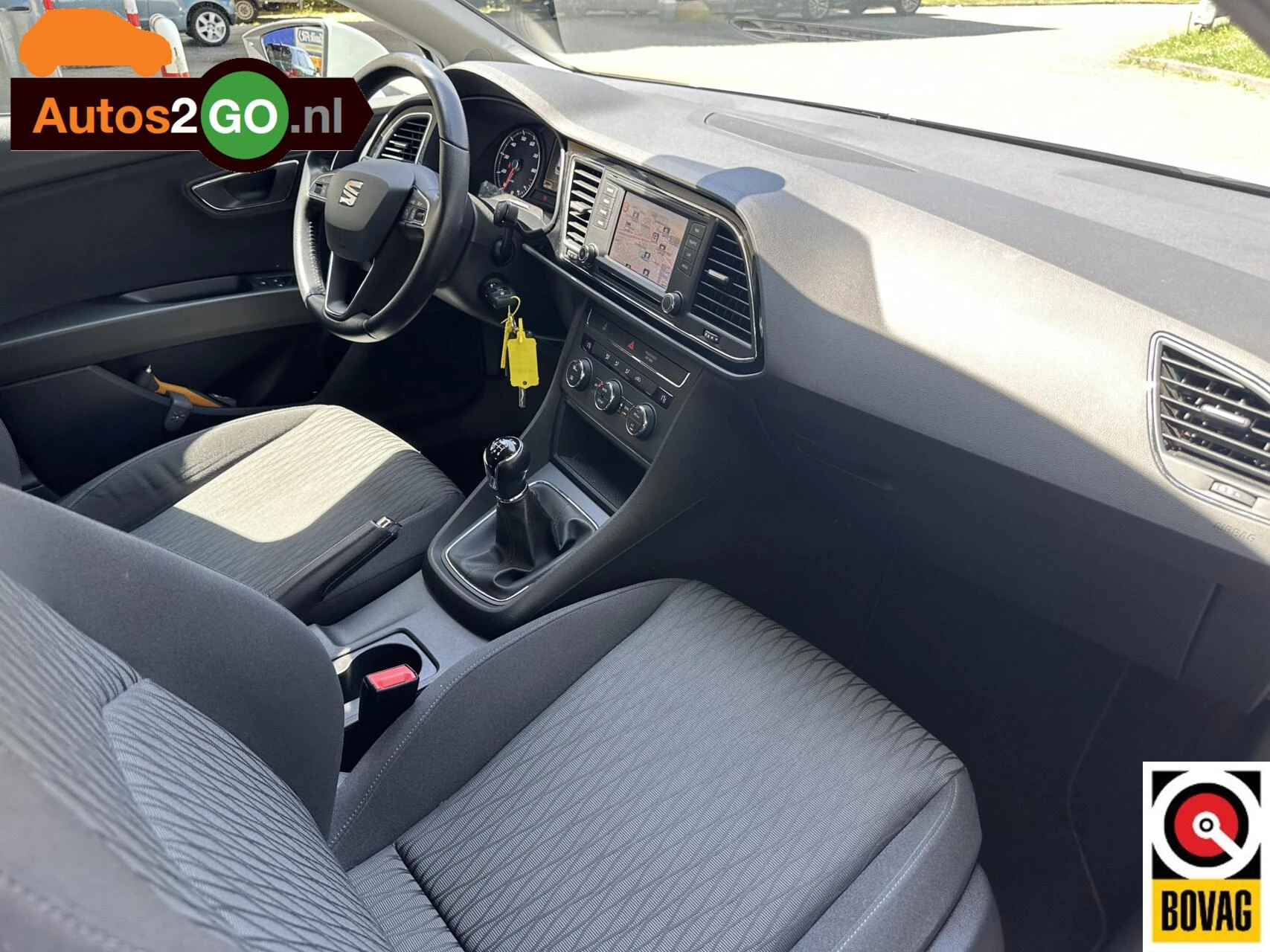 Hoofdafbeelding SEAT Leon