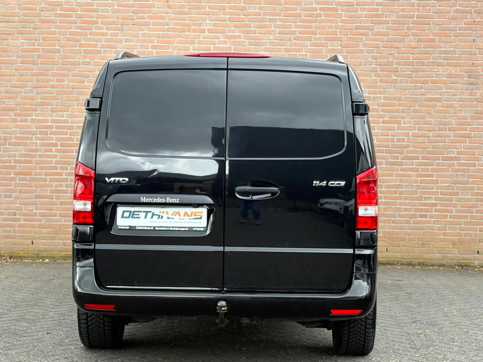 Hoofdafbeelding Mercedes-Benz Vito