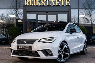 Seat Ibiza 1.0 EcoTSI FR|PANO|ACC|BEATS|CAMERA|CARPLAY|18''