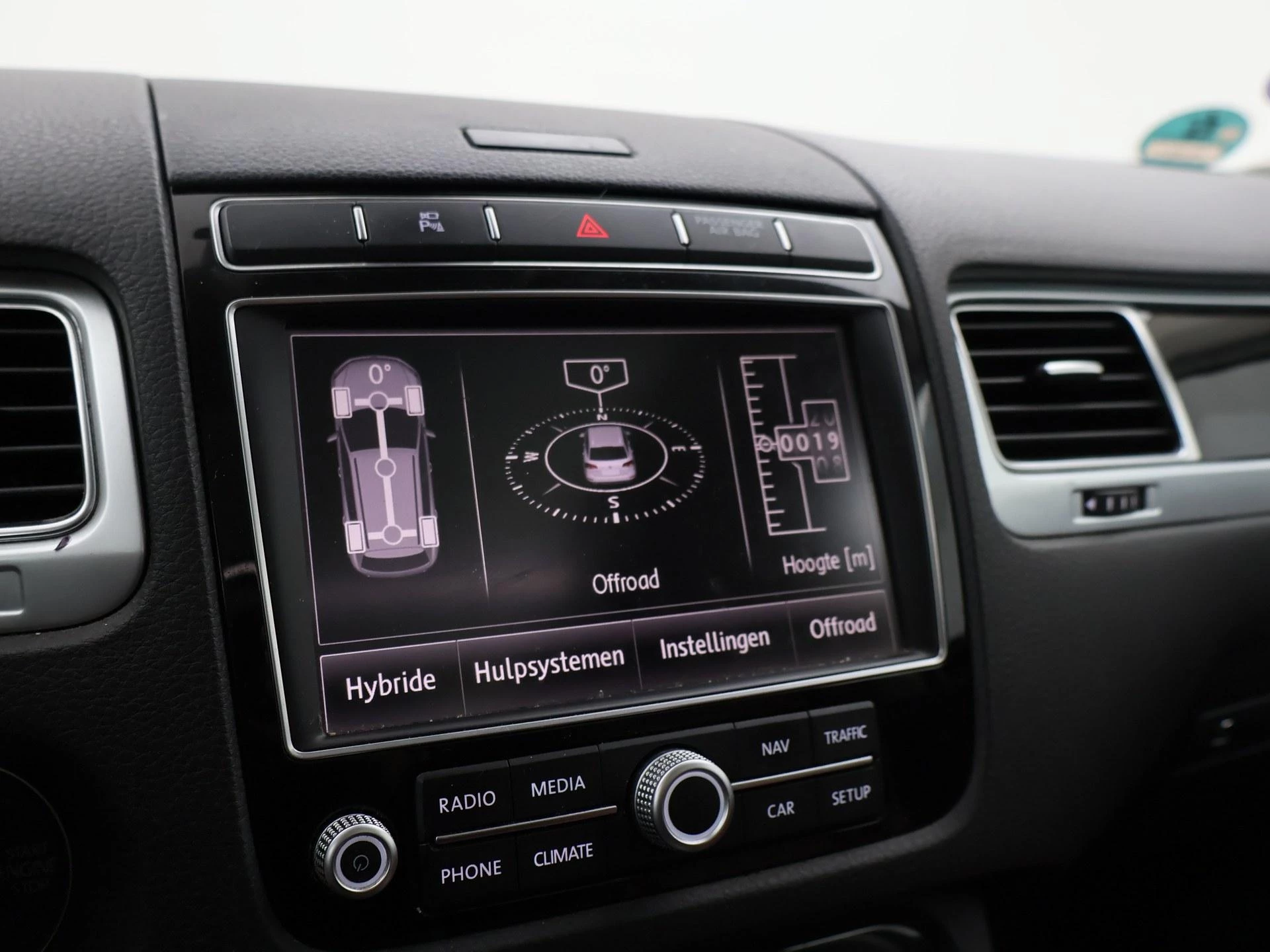 Hoofdafbeelding Volkswagen Touareg