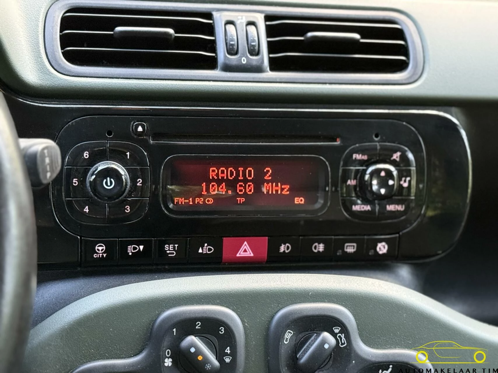 Hoofdafbeelding Fiat Panda