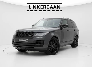 Land Rover Range Rover P400 HSE | Pano | Meridian | HUD | 22 inch | NL Auto |