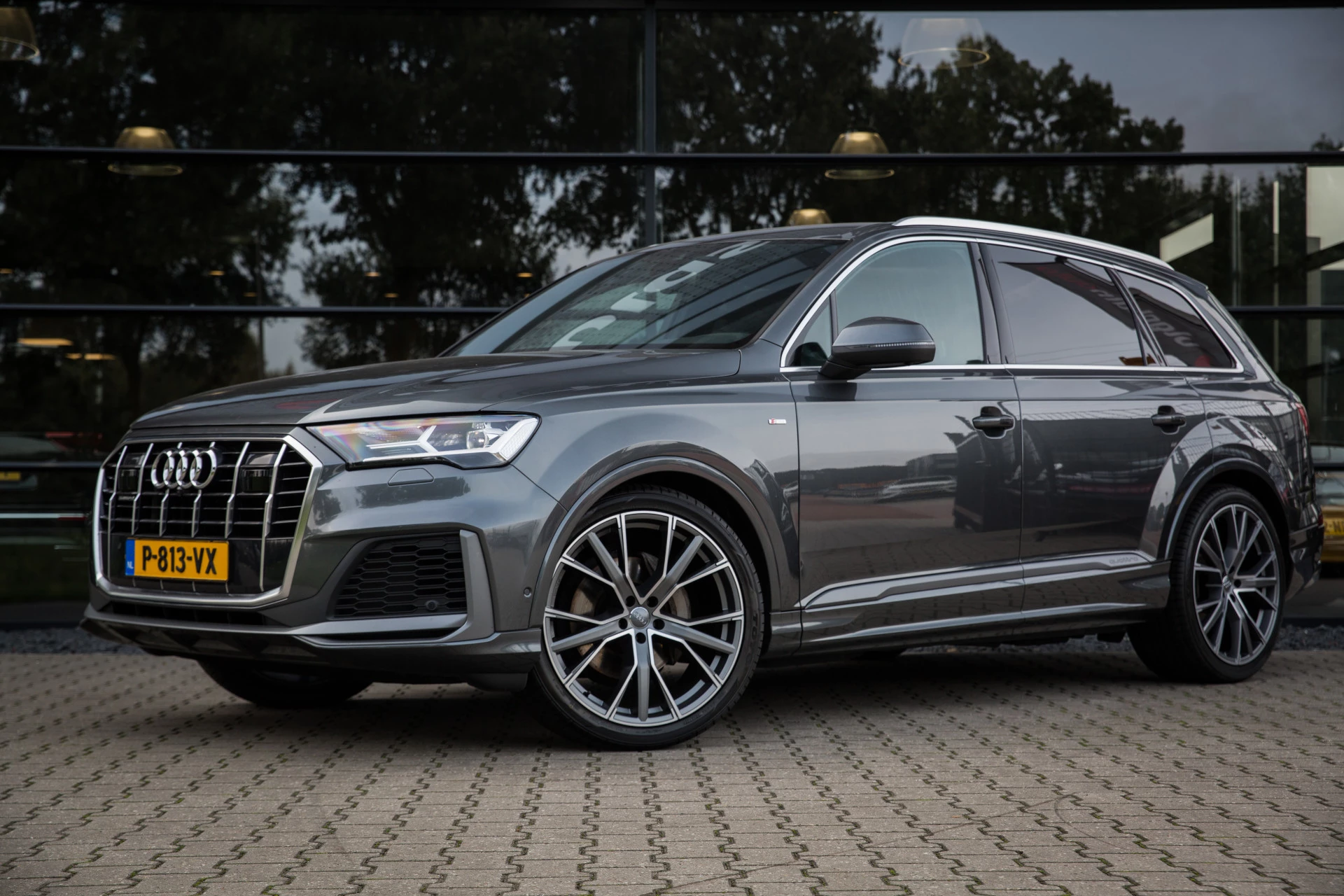 Hoofdafbeelding Audi Q7